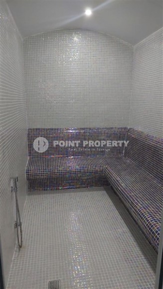 Небольшая квартира с чистовой отделкой в 300 метрах от моря, в престижном, спокойном районе Аланьи - Каргыджак-id-6044-фото-7