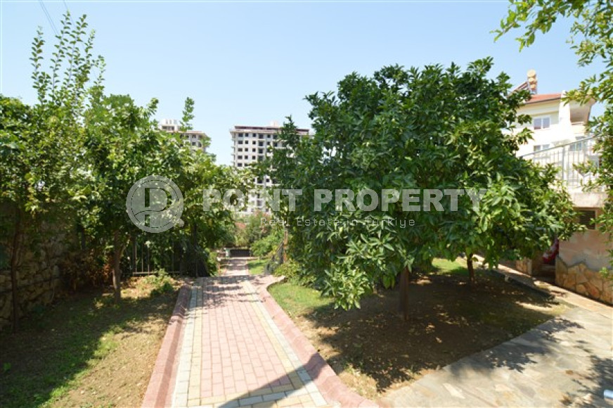 Квартира 2+1 с красивыми видами на горы в Махмутларе 120 кв.м.-id-1475-фото-9