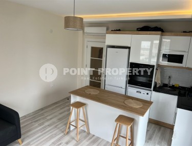 Новая квартира с мебелью и бытовой техникой, на 5-м этаже в доме 2023 года постройки-id-6045-фото-2