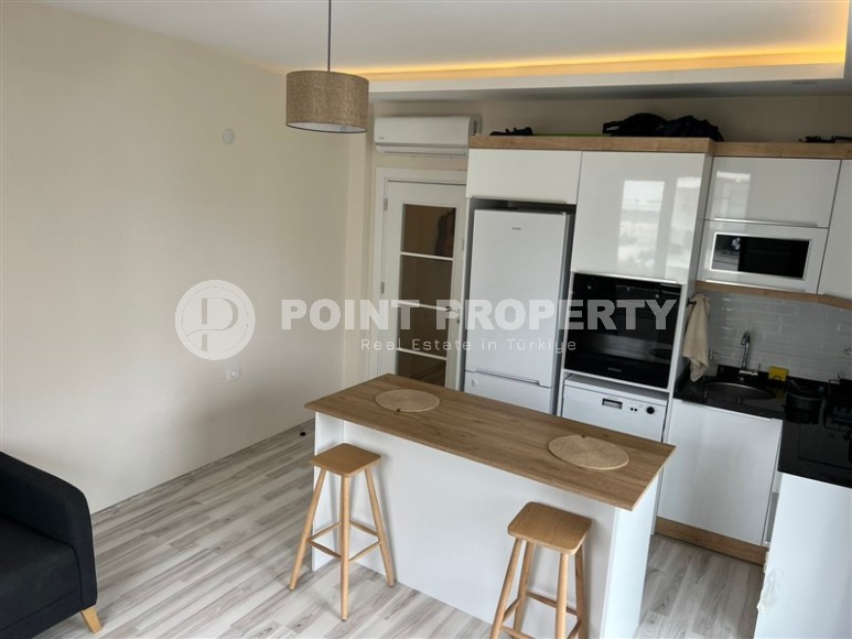 Новая квартира с мебелью и бытовой техникой, на 5-м этаже в доме 2023 года постройки-id-6045-фото-2