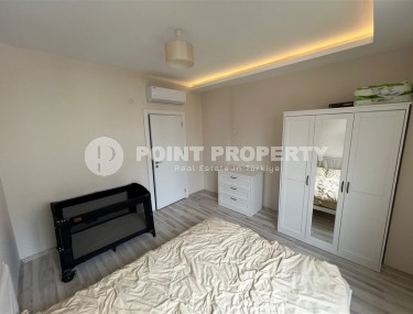 Новая квартира с мебелью и бытовой техникой, на 5-м этаже в доме 2023 года постройки-id-6045-фото-3