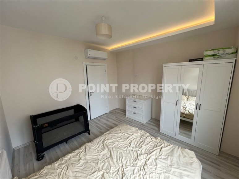 Новая квартира с мебелью и бытовой техникой, на 5-м этаже в доме 2023 года постройки-id-6045-фото-3