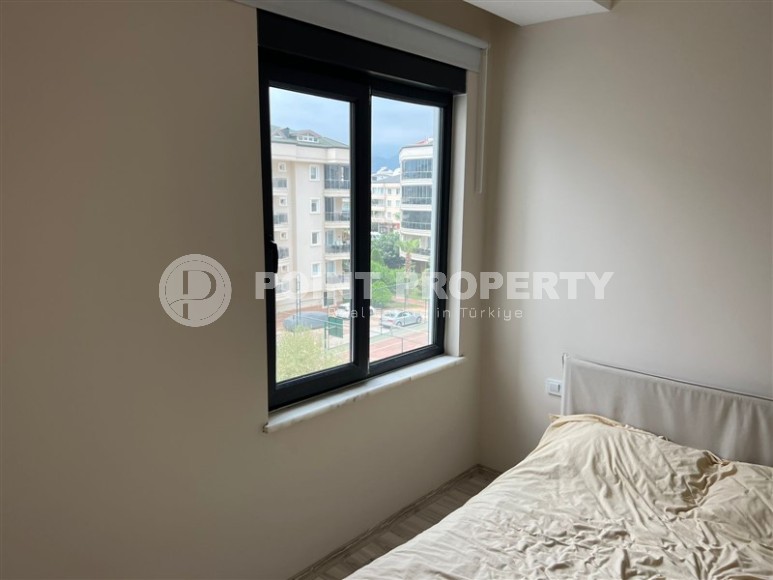 Новая квартира с мебелью и бытовой техникой, на 5-м этаже в доме 2023 года постройки-id-6045-фото-4