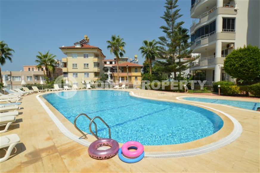 Квартира 2+1 с красивыми видами на горы в Махмутларе 120 кв.м.-id-1475-фото-10