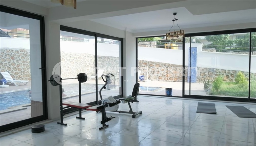 Новая квартира с мебелью и бытовой техникой, на 5-м этаже в доме 2023 года постройки-id-6045-фото-7