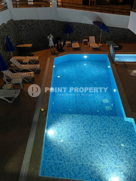 Новая квартира с мебелью и бытовой техникой, на 5-м этаже в доме 2023 года постройки-id-6045-фото-9