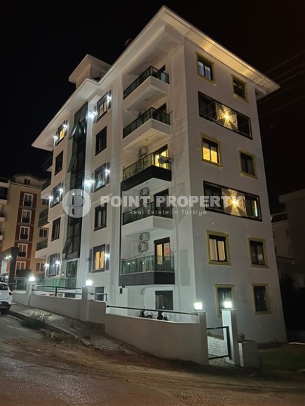 Новая квартира с мебелью и бытовой техникой, на 5-м этаже в доме 2023 года постройки-id-6045-фото-11