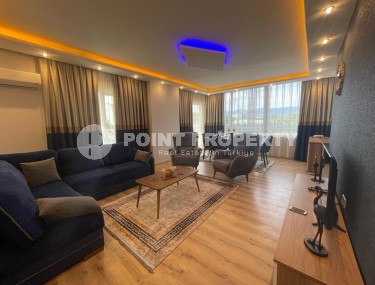 Comfortable furnished apartment 2+1, on an area of 120 m2, in the center of the popular area of Alanya - Mahmutlar-id-6046-photo-1