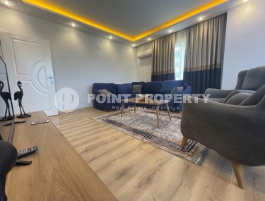 Comfortable furnished apartment 2+1, on an area of 120 m2, in the center of the popular area of Alanya - Mahmutlar-id-6046-photo-2