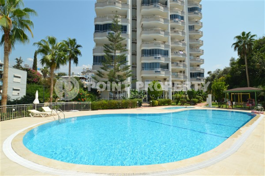 Квартира 2+1 с красивыми видами на горы в Махмутларе 120 кв.м.-id-1475-фото-11