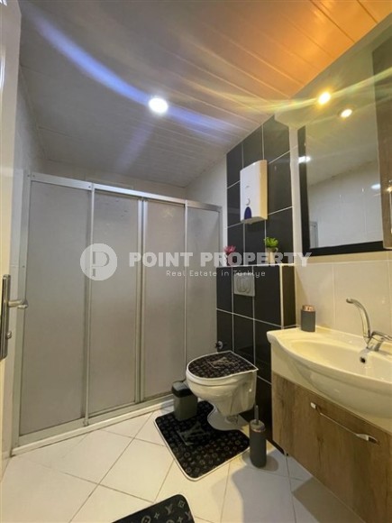 Комфортабельная меблированная квартира 2+1, на площади 120 м2, в центре популярного района Аланьи - Махмутлар-id-6046-фото-11