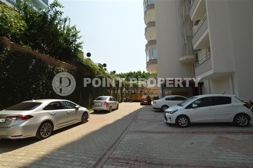 Квартира 2+1 с красивыми видами на горы в Махмутларе 120 кв.м.-id-1475-фото-12