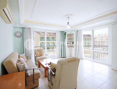 Comfortable apartment 2+1, on the 7th floor in a building built in 2005, with a swimming pool and a garden-id-6047-photo-3