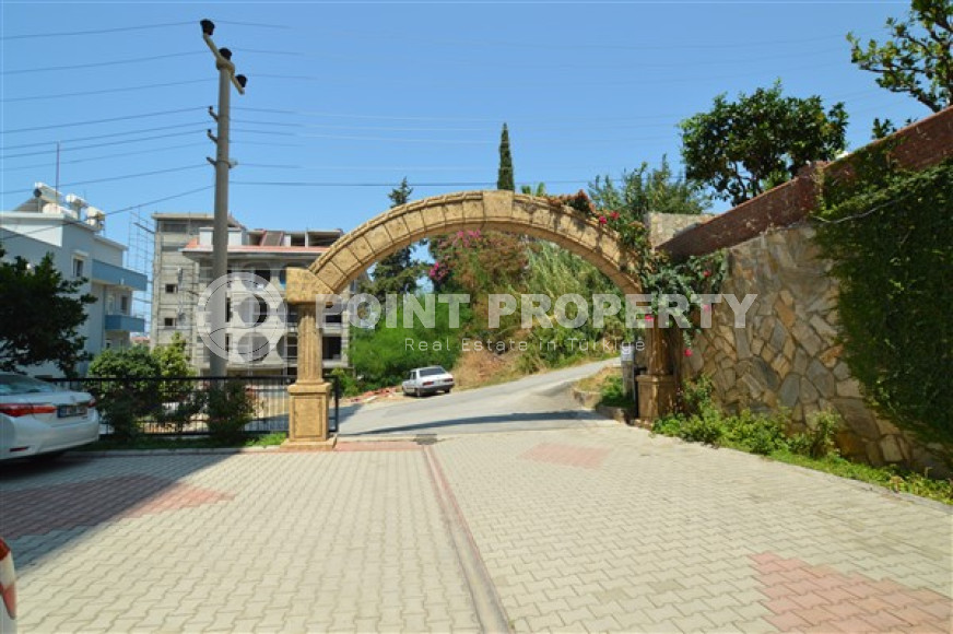 Квартира 2+1 с красивыми видами на горы в Махмутларе 120 кв.м.-id-1475-фото-13