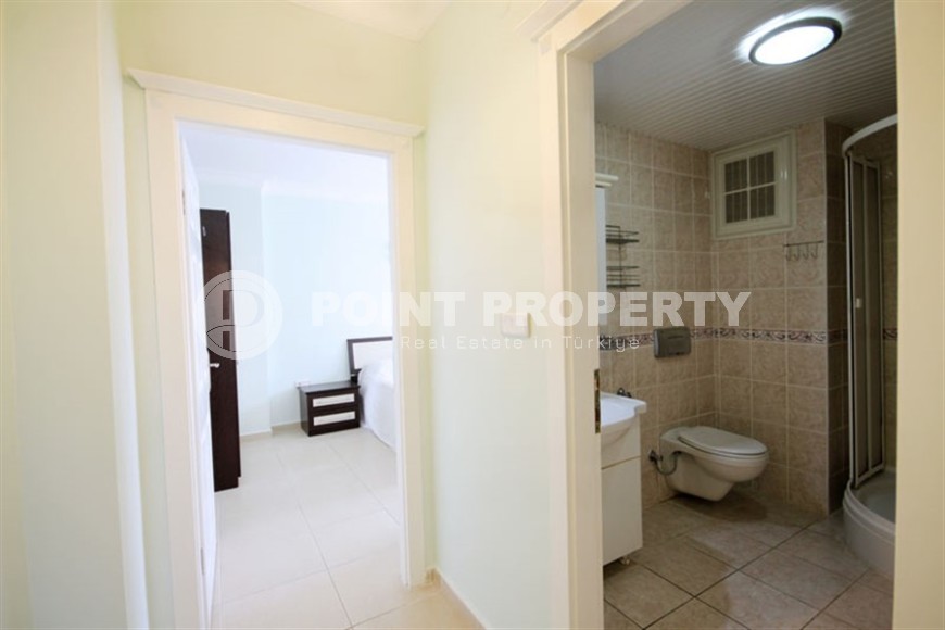 Благоустроенная квартира 2+1, на 7-м этаже в доме 2005 года постройки, с бассейном и садом-id-6047-фото-8