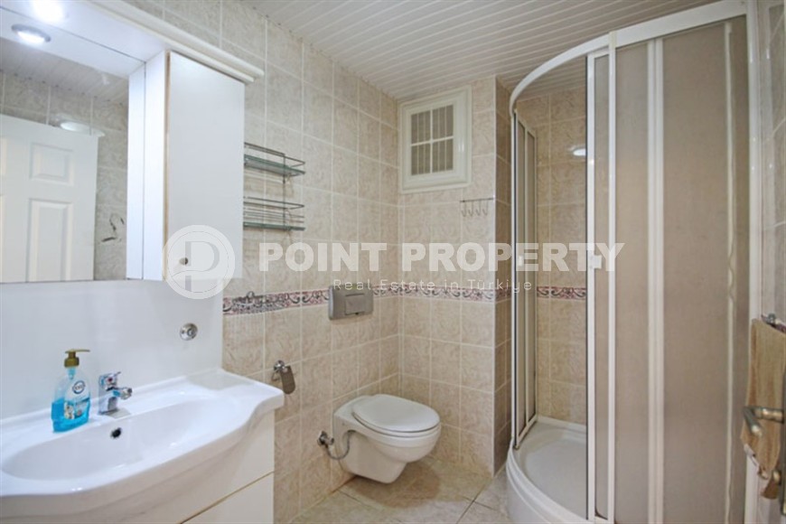 Благоустроенная квартира 2+1, на 7-м этаже в доме 2005 года постройки, с бассейном и садом-id-6047-фото-9