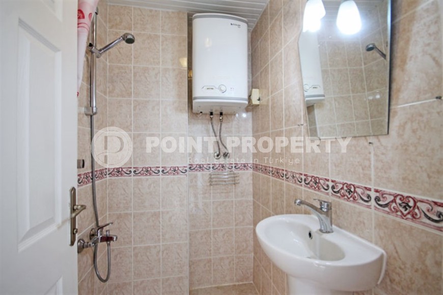 Благоустроенная квартира 2+1, на 7-м этаже в доме 2005 года постройки, с бассейном и садом-id-6047-фото-10