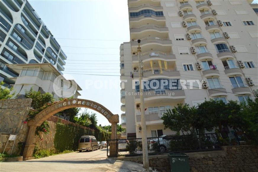 Квартира 2+1 с красивыми видами на горы в Махмутларе 120 кв.м.-id-1475-фото-14