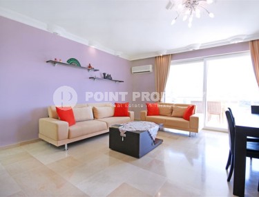 Bright, comfortable apartment 2+1, on an area of 115 m2, in the modern area of Alanya - Mahmutlar-id-6048-photo-2