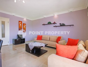 Bright, comfortable apartment 2+1, on an area of 115 m2, in the modern area of Alanya - Mahmutlar-id-6048-photo-3