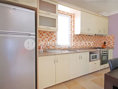 Bright, comfortable apartment 2+1, on an area of 115 m2, in the modern area of Alanya - Mahmutlar-id-6048-photo-4