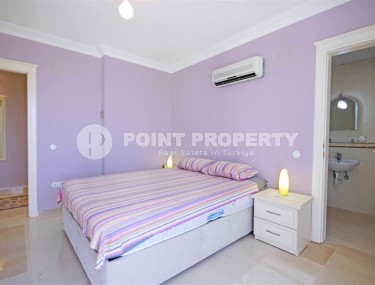 Bright, comfortable apartment 2+1, on an area of 115 m2, in the modern area of Alanya - Mahmutlar-id-6048-photo-5