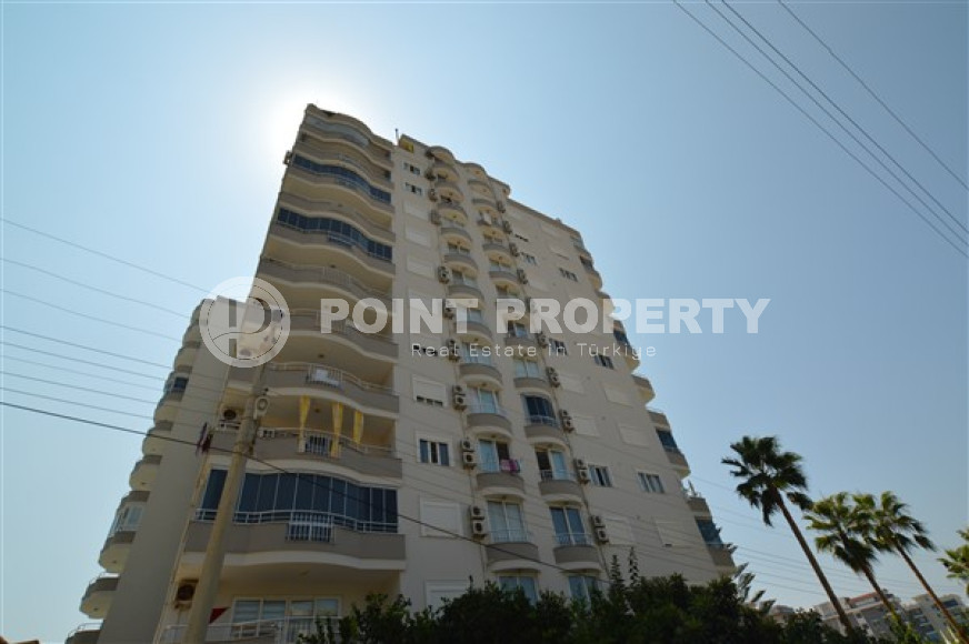 Квартира 2+1 с красивыми видами на горы в Махмутларе 120 кв.м.-id-1475-фото-15