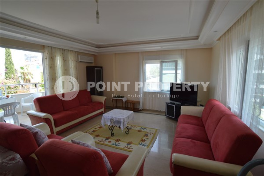 Квартира 2+1 с красивыми видами на горы в Махмутларе 120 кв.м.-id-1475-фото-16