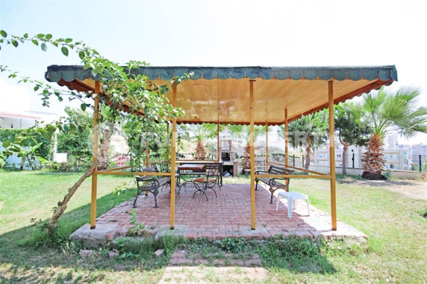 Светлая, комфортабельная квартира 2+1, на площади 115 м2, в современном районе Аланьи - Махмутлар-id-6048-фото-21