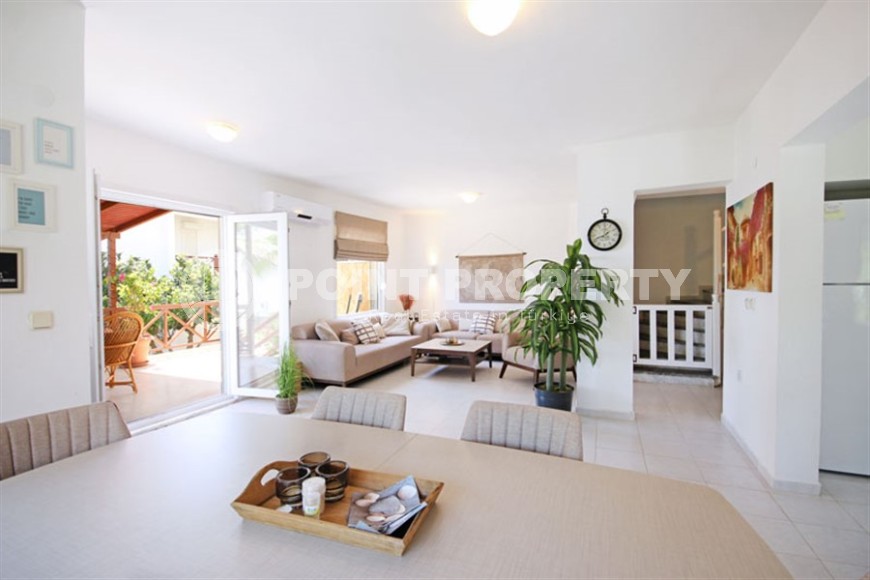 Большая трехэтажная вилла в живописном, экологически частом районе Аланьи - Демирташ-id-6049-фото-2