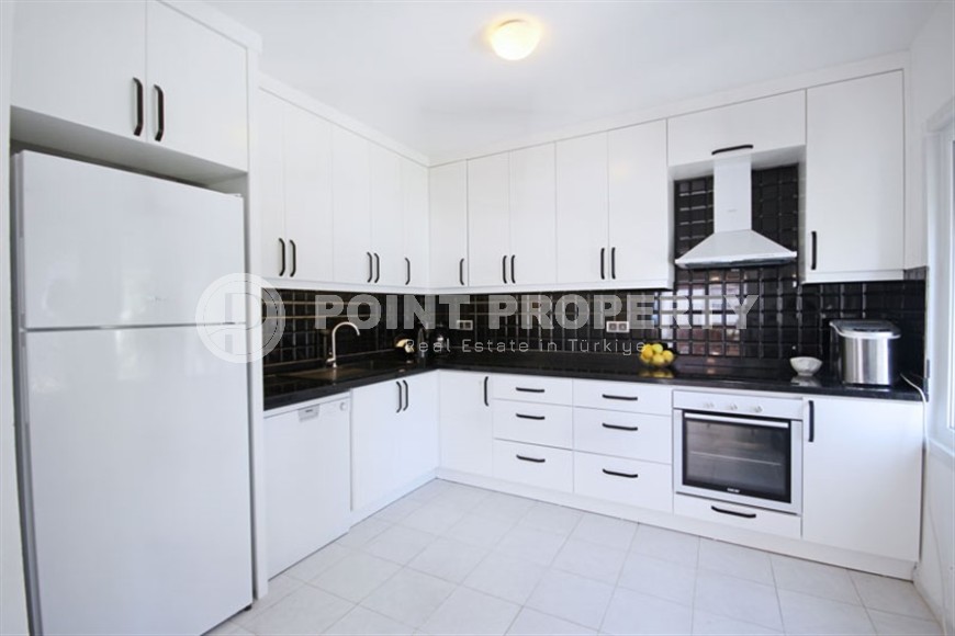 Большая трехэтажная вилла в живописном, экологически частом районе Аланьи - Демирташ-id-6049-фото-7