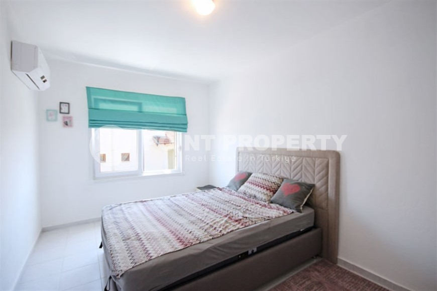 Большая трехэтажная вилла в живописном, экологически частом районе Аланьи - Демирташ-id-6049-фото-10