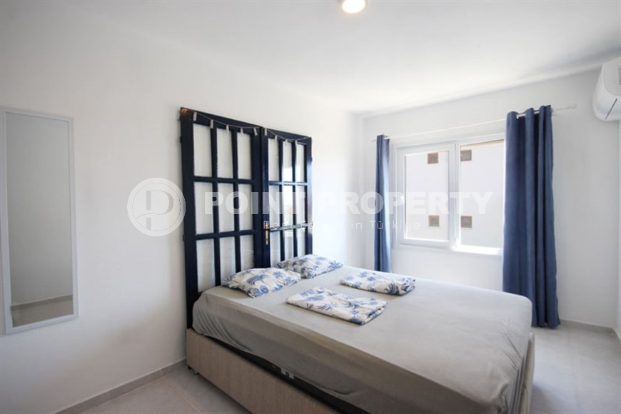 Большая трехэтажная вилла в живописном, экологически частом районе Аланьи - Демирташ-id-6049-фото-11