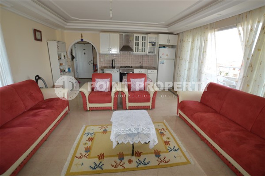 Квартира 2+1 с красивыми видами на горы в Махмутларе 120 кв.м.-id-1475-фото-18