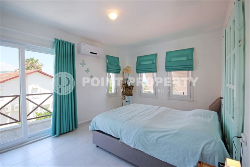 Большая трехэтажная вилла в живописном, экологически частом районе Аланьи - Демирташ-id-6049-фото-13