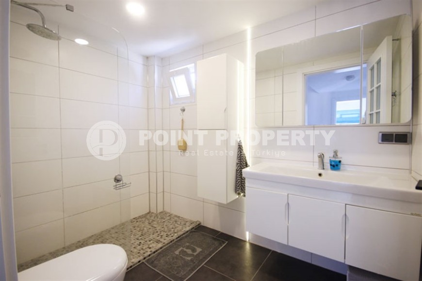 Большая трехэтажная вилла в живописном, экологически частом районе Аланьи - Демирташ-id-6049-фото-20