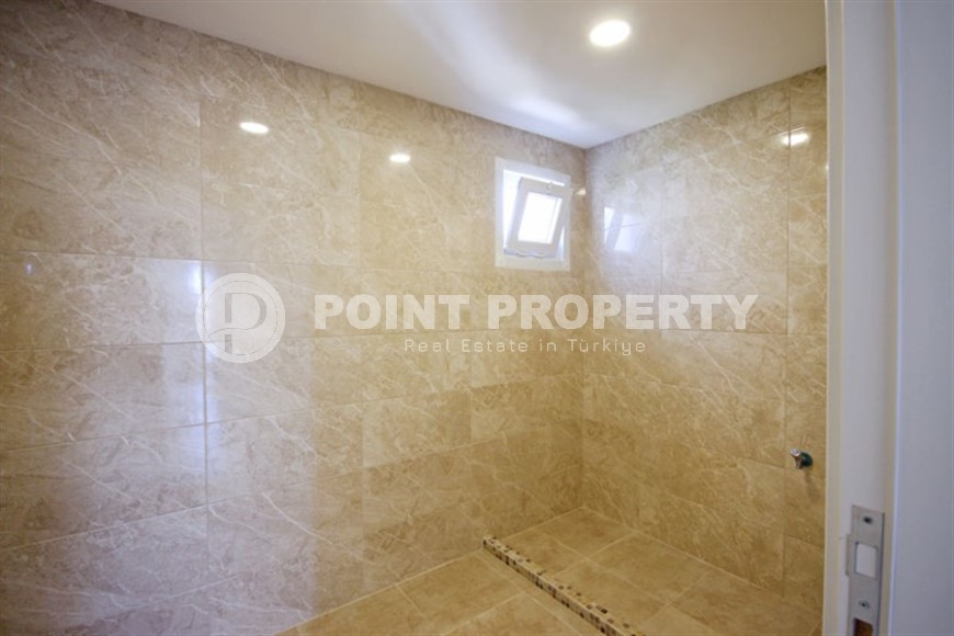 Большая трехэтажная вилла в живописном, экологически частом районе Аланьи - Демирташ-id-6049-фото-22