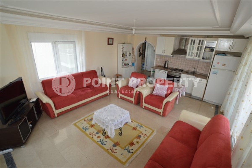 Квартира 2+1 с красивыми видами на горы в Махмутларе 120 кв.м.-id-1475-фото-19