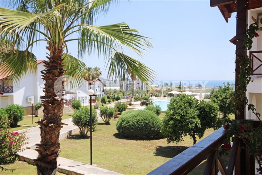 Большая трехэтажная вилла в живописном, экологически частом районе Аланьи - Демирташ-id-6049-фото-26