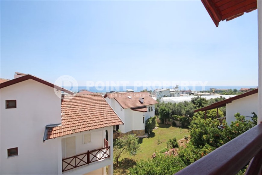 Большая трехэтажная вилла в живописном, экологически частом районе Аланьи - Демирташ-id-6049-фото-28