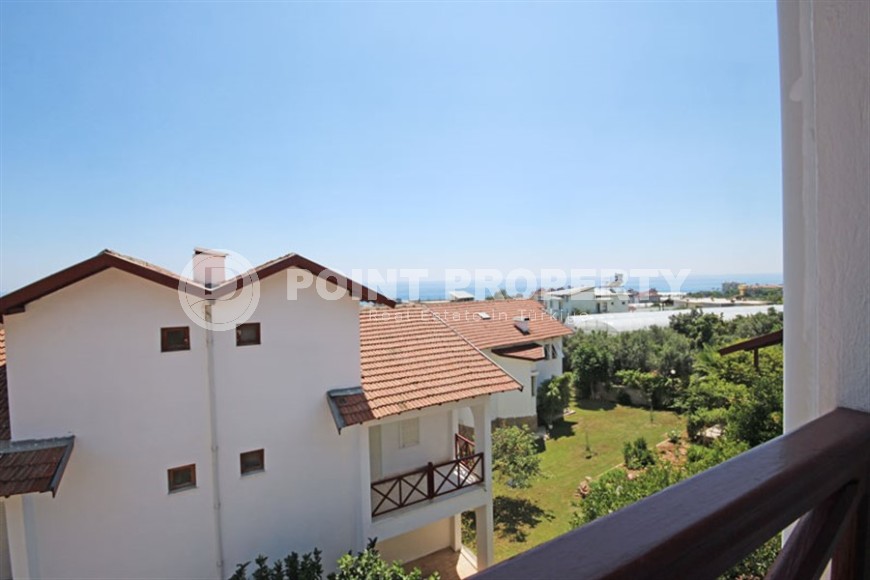 Большая трехэтажная вилла в живописном, экологически частом районе Аланьи - Демирташ-id-6049-фото-29