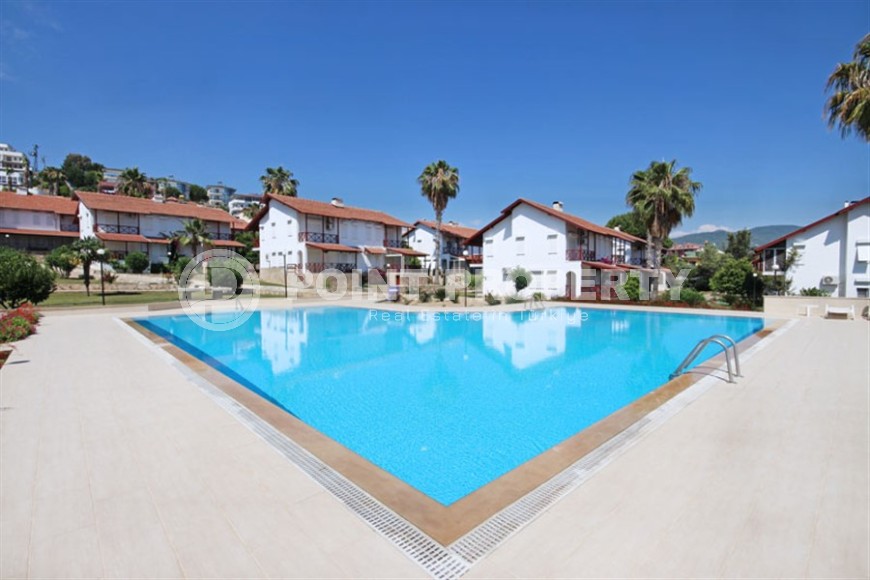 Большая трехэтажная вилла в живописном, экологически частом районе Аланьи - Демирташ-id-6049-фото-31