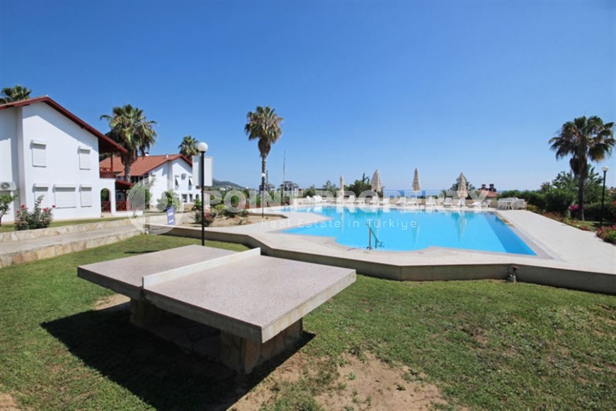 Большая трехэтажная вилла в живописном, экологически частом районе Аланьи - Демирташ-id-6049-фото-32