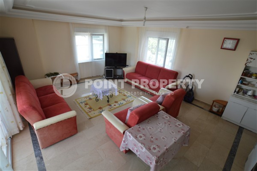 Квартира 2+1 с красивыми видами на горы в Махмутларе 120 кв.м.-id-1475-фото-20