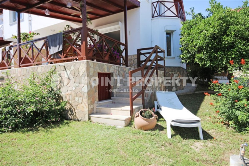 Большая трехэтажная вилла в живописном, экологически частом районе Аланьи - Демирташ-id-6049-фото-34