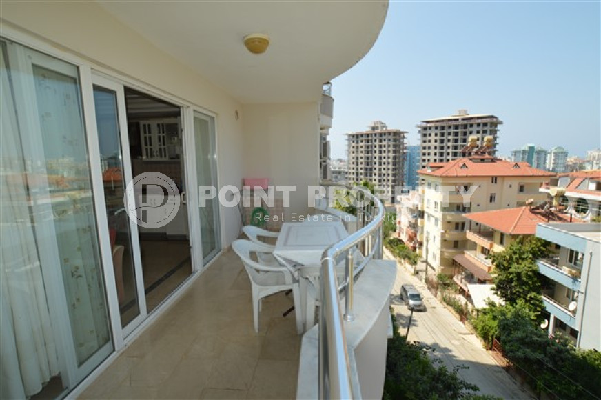 Квартира 2+1 с красивыми видами на горы в Махмутларе 120 кв.м.-id-1475-фото-21