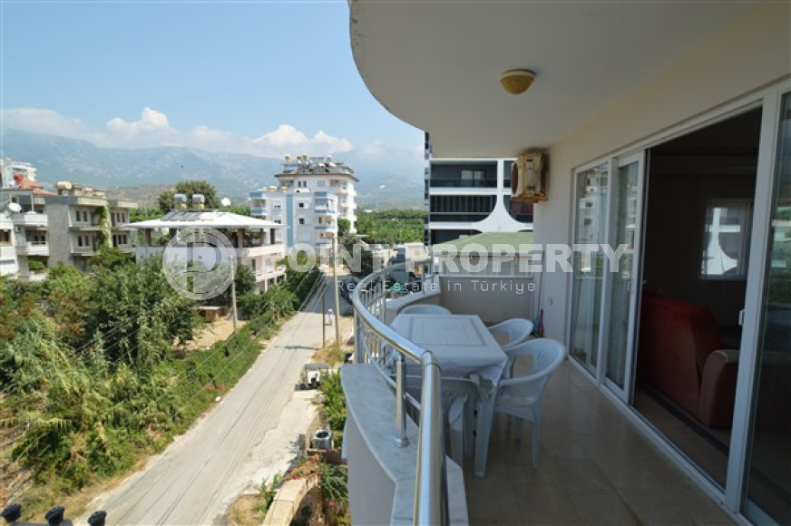 Квартира 2+1 с красивыми видами на горы в Махмутларе 120 кв.м.-id-1475-фото-22