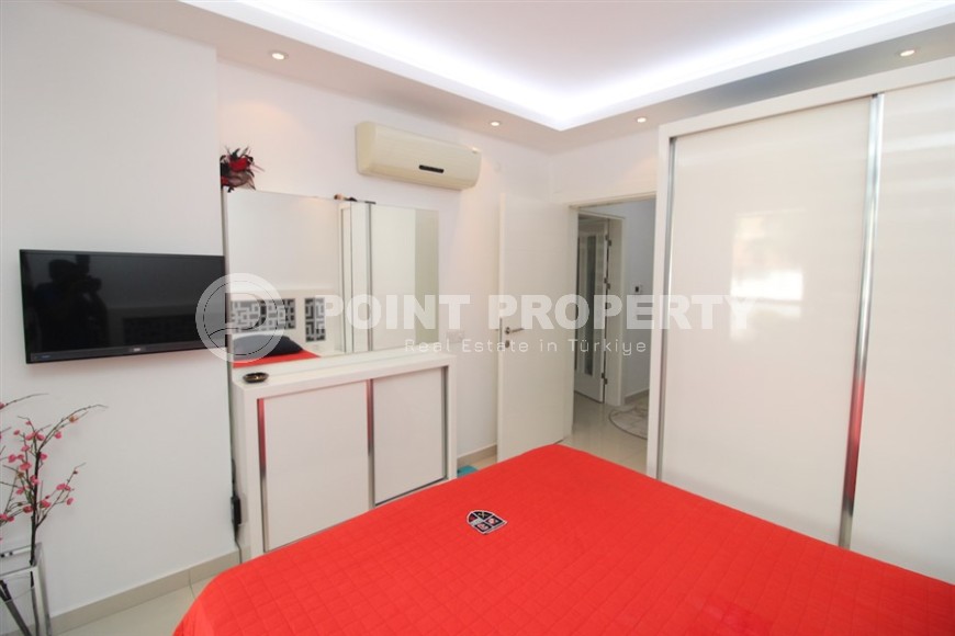 Современная меблированная квартира в 200 метрах от пляжа Клеопатры, в центре Аланьи-id-6050-фото-5