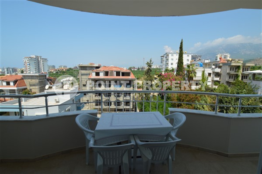 Квартира 2+1 с красивыми видами на горы в Махмутларе 120 кв.м.-id-1475-фото-23