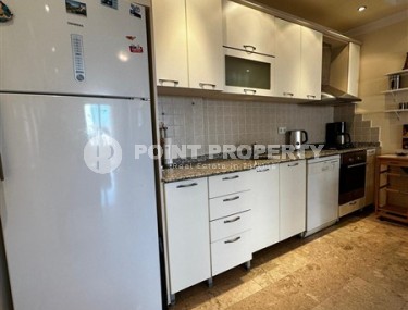 Комфортабельная квартира 2+1, общей площадью 120 м2, в километре от моря, в спокойном районе Аланьи - Джикджилли-id-6051-фото-5